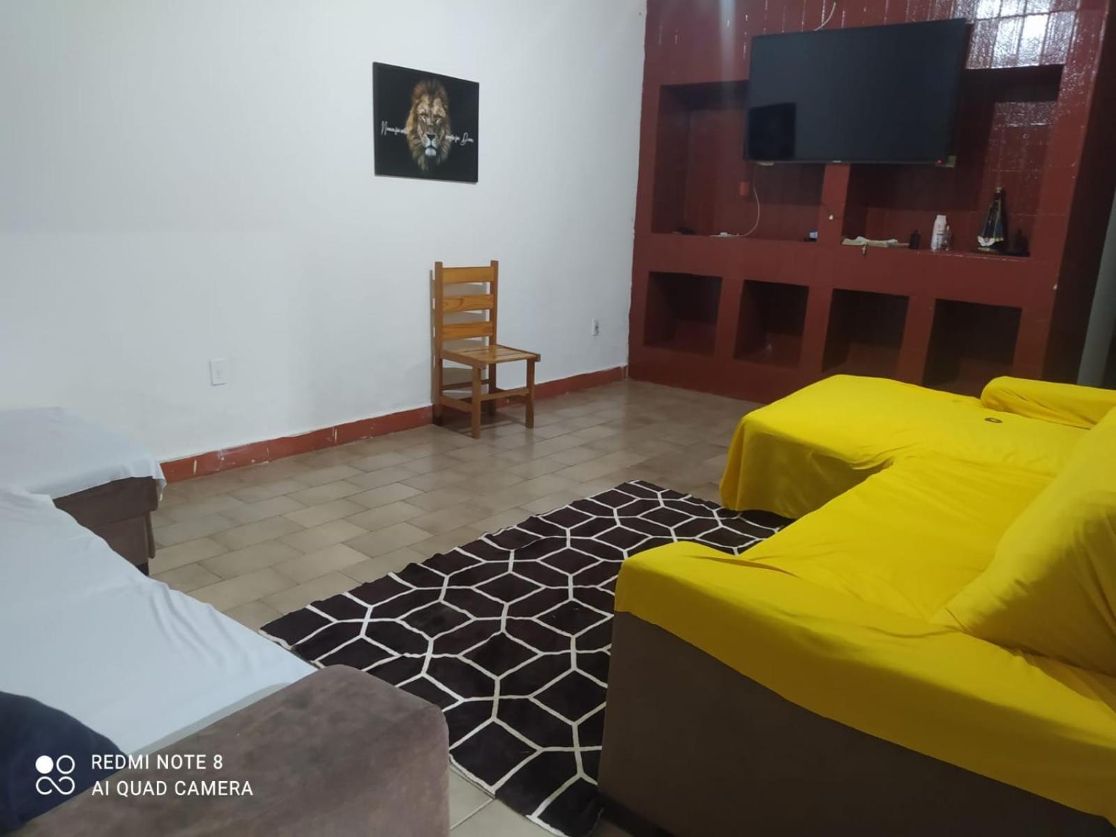 Hostel Pantanal Experience - Pantanal N' Bonito Tours กัมโปกรันเด ภายนอก รูปภาพ